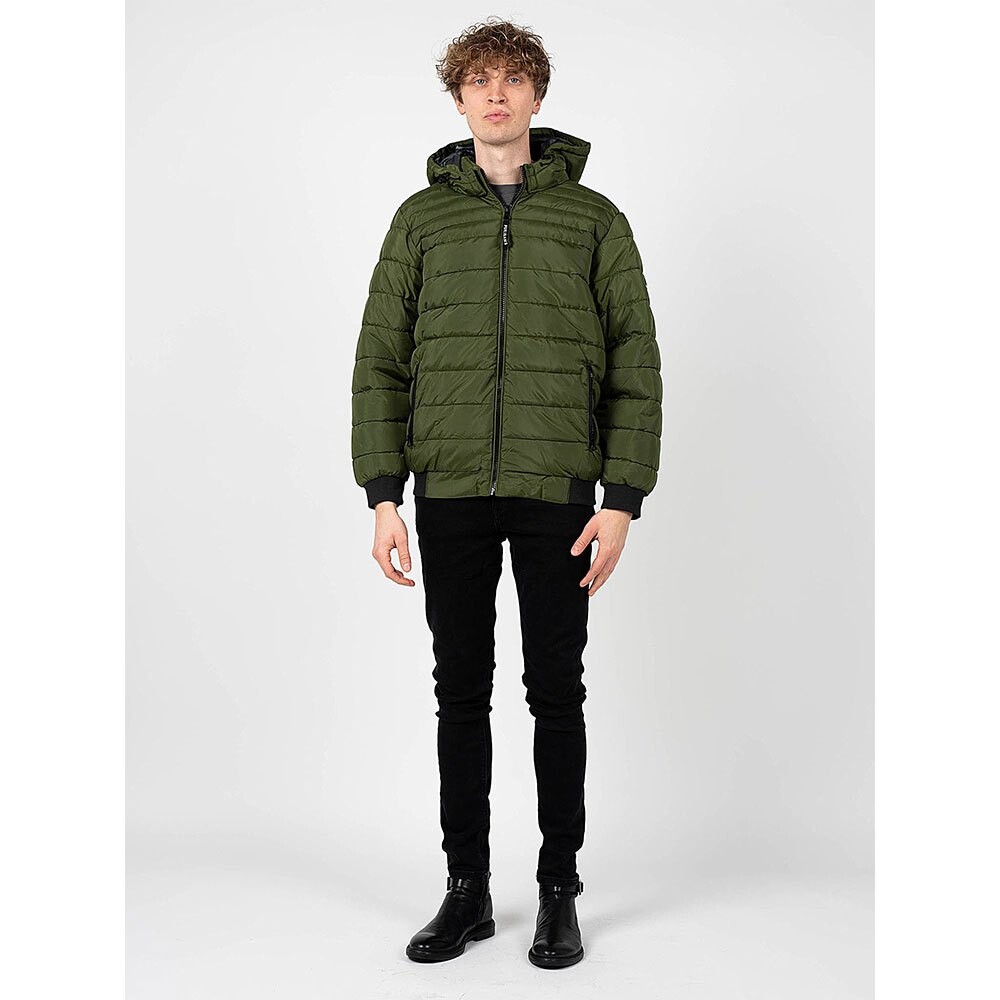 

Куртка Pepe Jeans James, зеленый