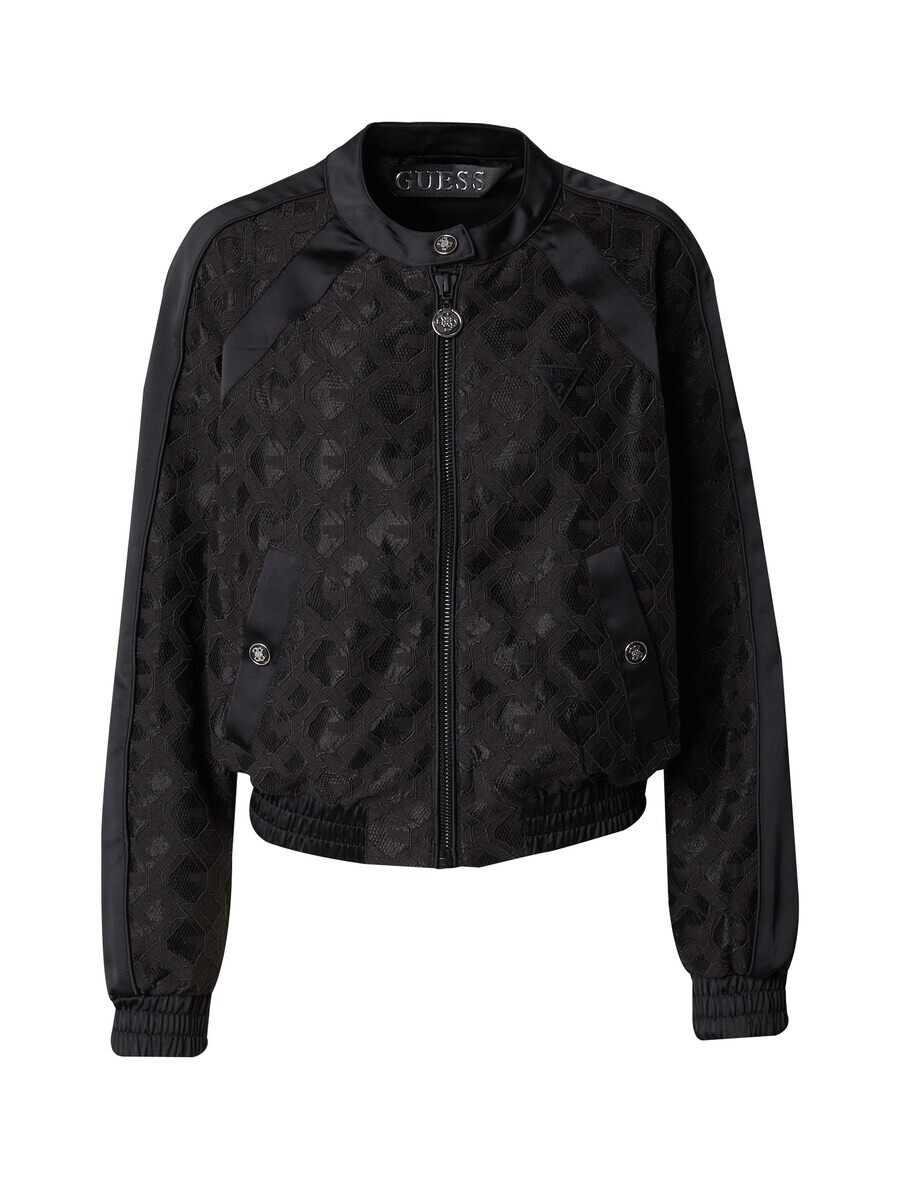 

Куртка GUESS Between-Season BELLA, черный
