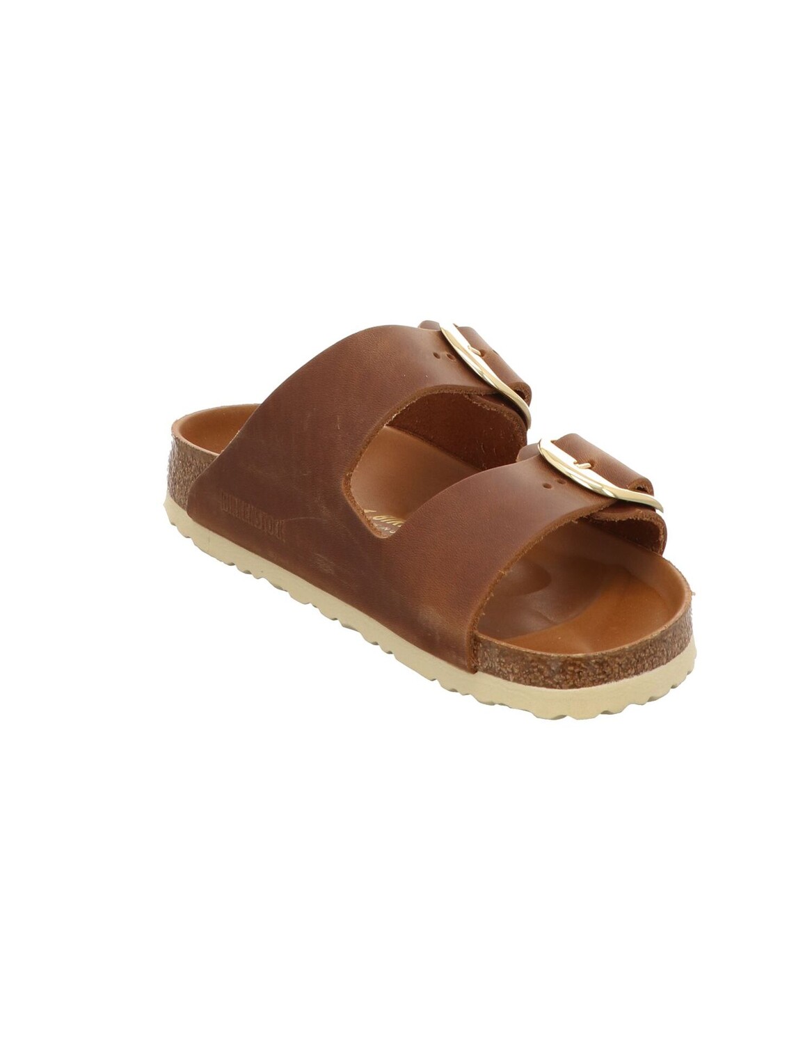 

Мюли Birkenstock Arizona, коньячный