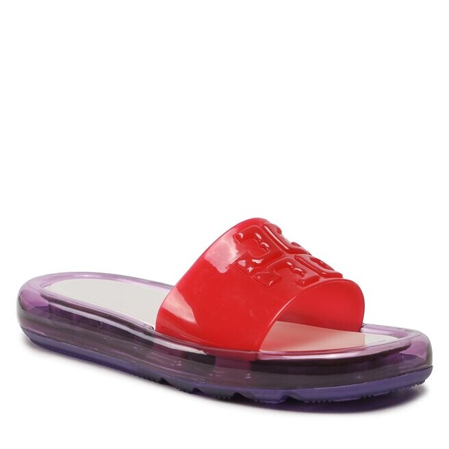 

Шлепанцы Tory Burch BubbleJelly, красный