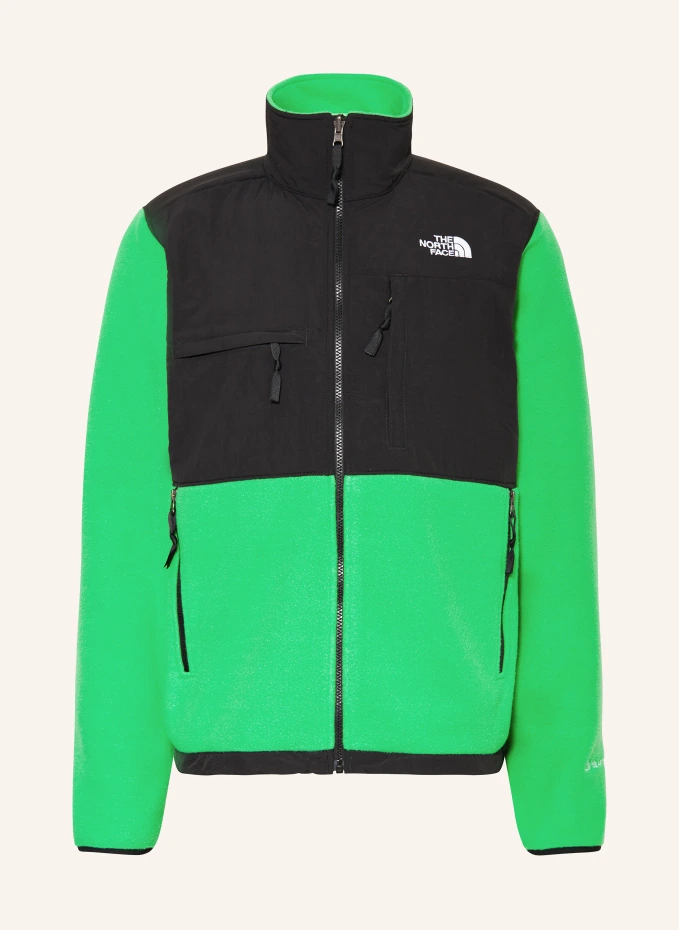 

Флисовая куртка denali из смесового материала The North Face, черный