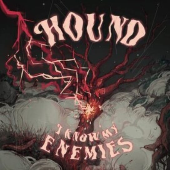 Виниловая пластинка Hound - I Know My Enemies
