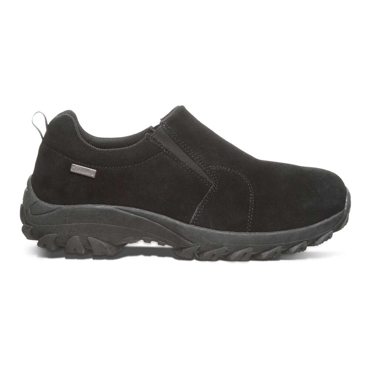 

Мужские замшевые слипоны Bearpaw Max