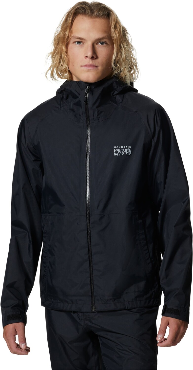 

Куртка Threshold - Мужская Mountain Hardwear, черный