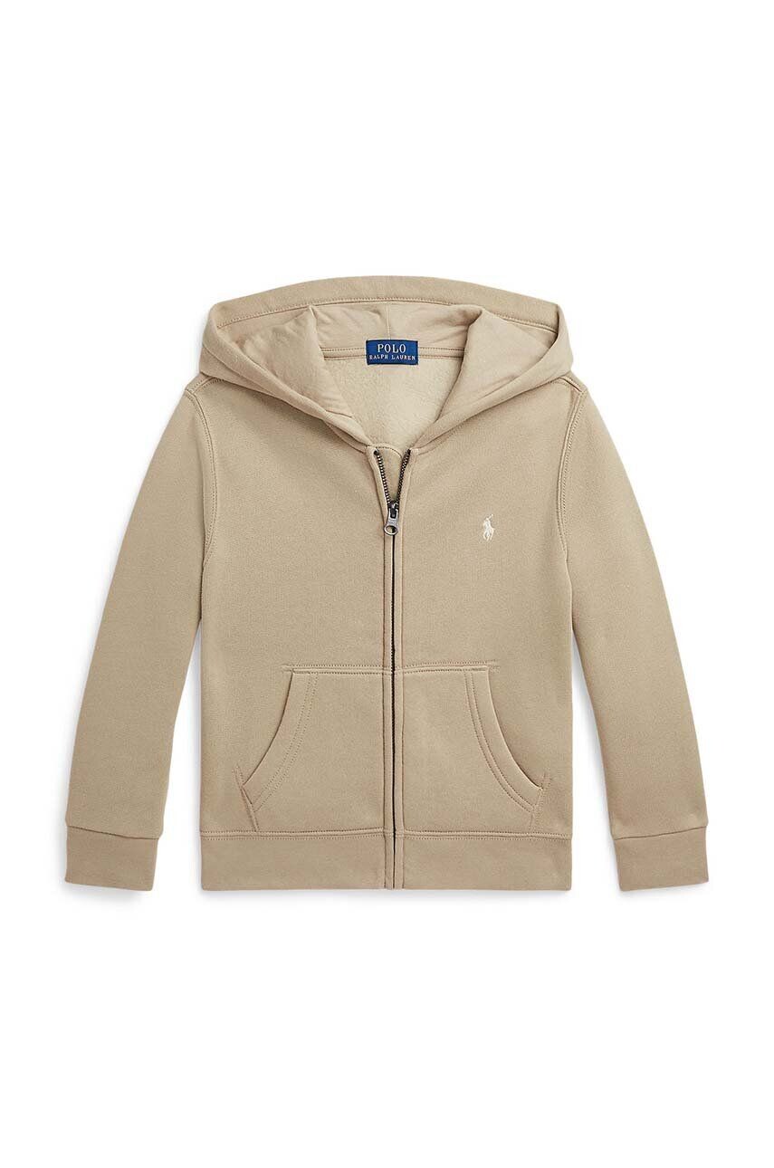 

Детская толстовка Polo Ralph Lauren, бежевый