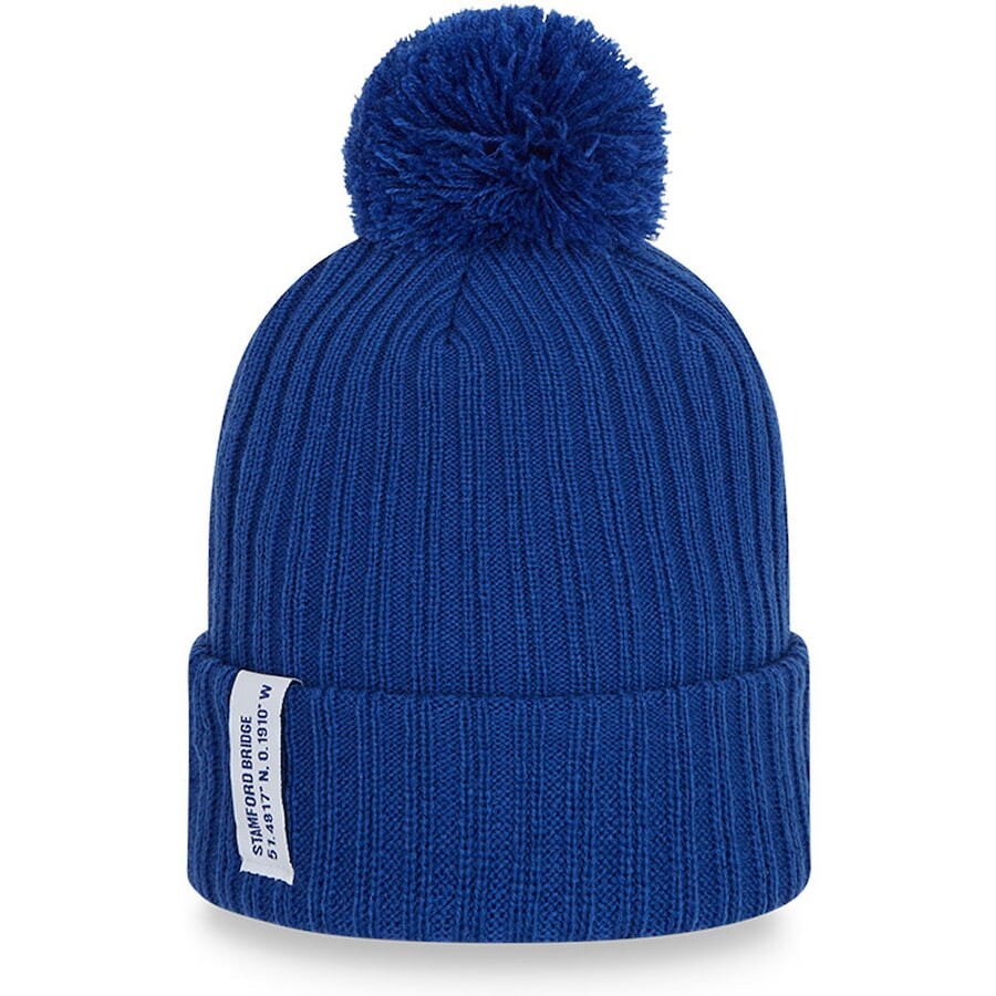 

Шапка New Era Chelsea, синий