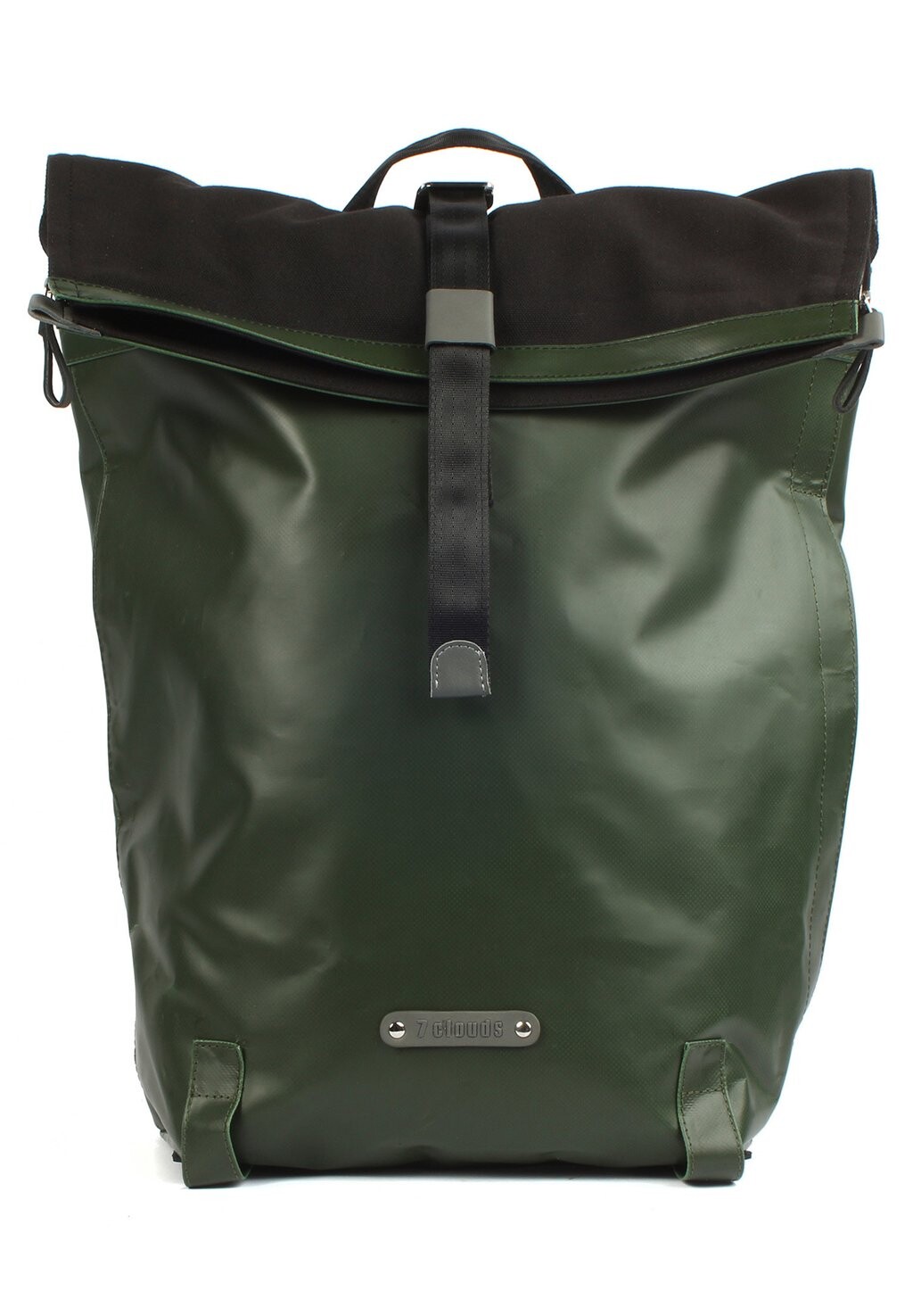 

Рюкзак SOWE 7Clouds, цвет junglegreen-black