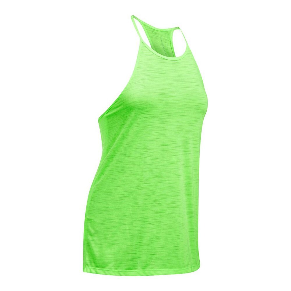

Футболка без рукавов Under Armour Threadborne Fashion, зеленый