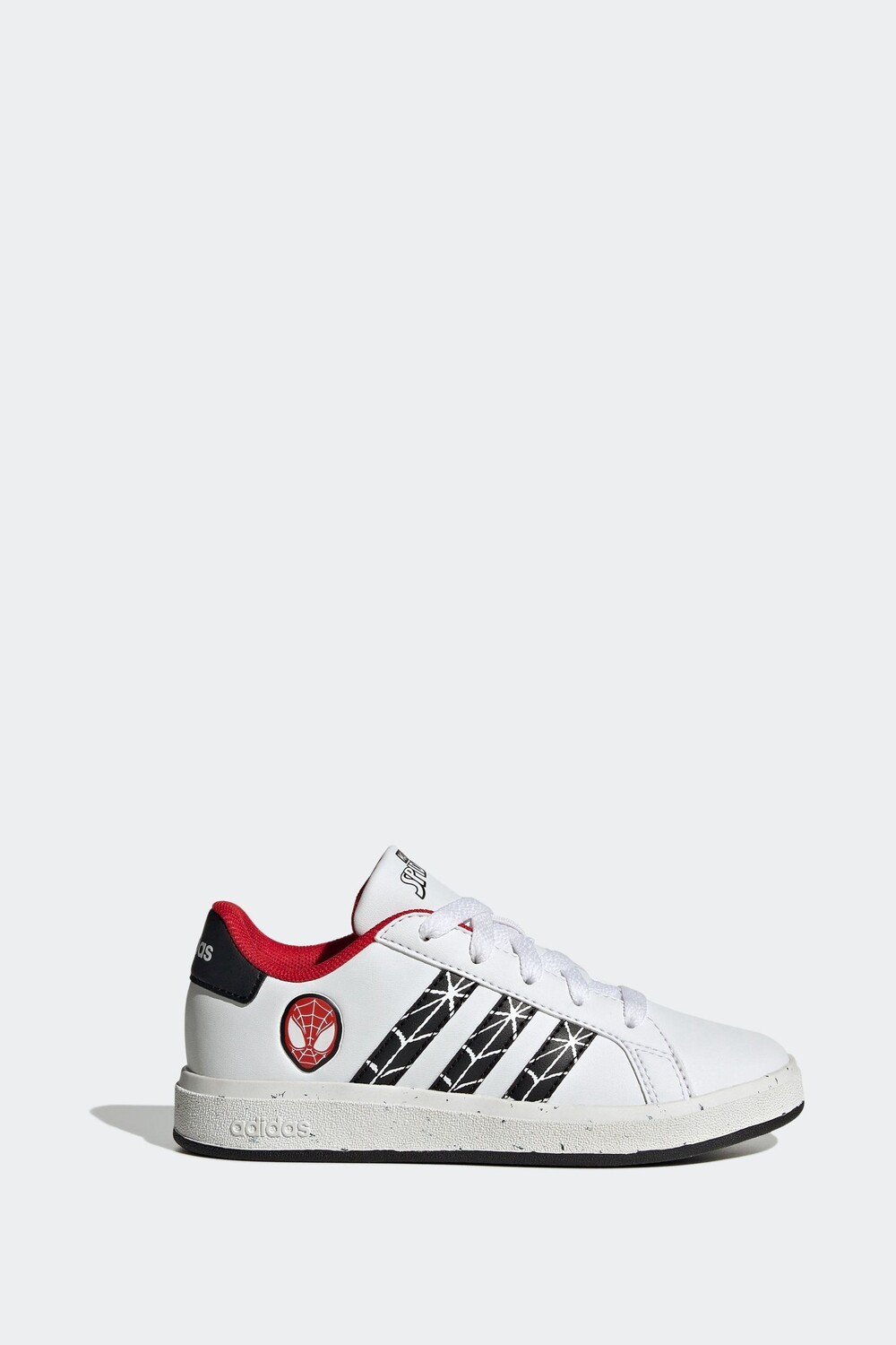 

Спортивная обувь Grand Court Spider-Man adidas, белый