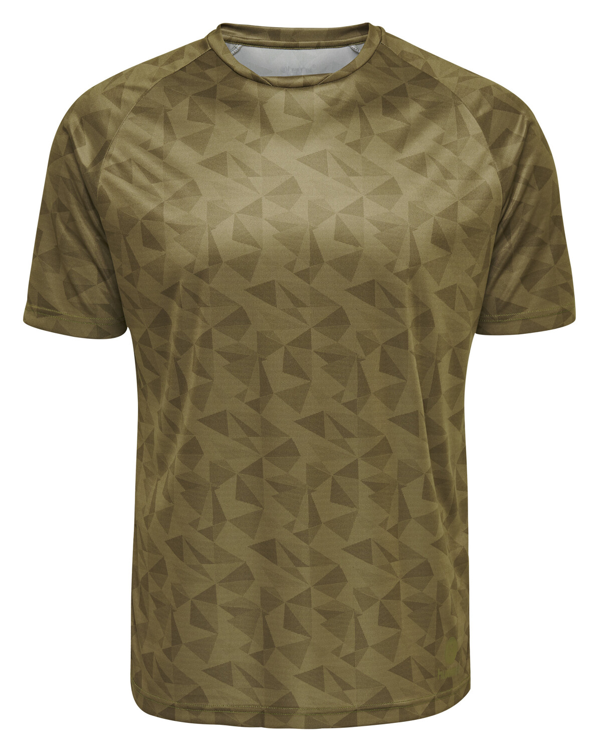 

Футболка Hummel Trikot S/S Hmlactive Poly Jersey S/S, цвет LIZARD