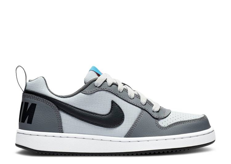 Nike court borough on sale gris