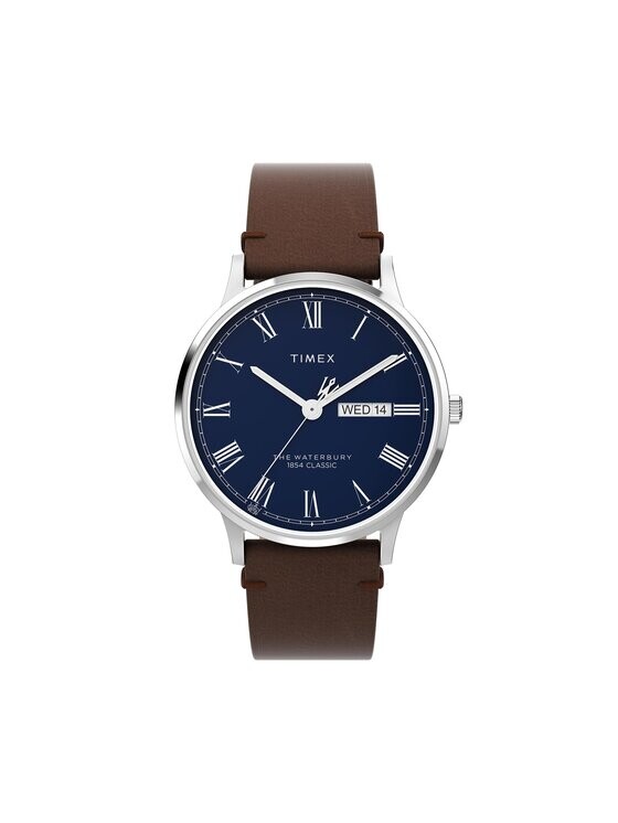 

Часы Timex, коричневый
