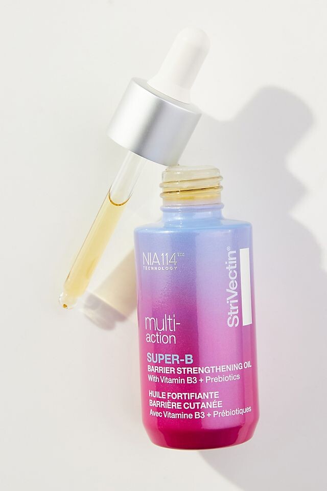 

StriVectin Multi Action Super-B Масло для укрепления барьеров, светло-синий