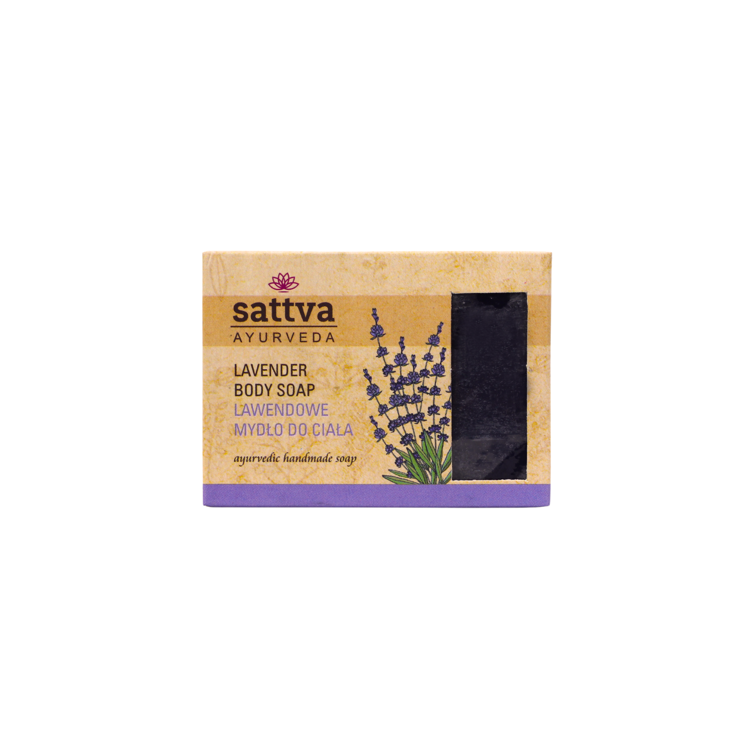 Мыло для тела Sattva, 125 гр цена и фото