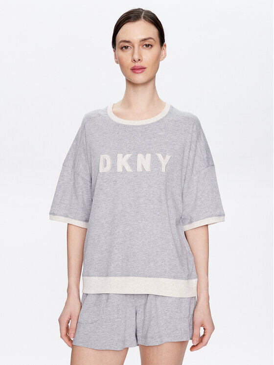 

Пижамы стандартного кроя Dkny, серый