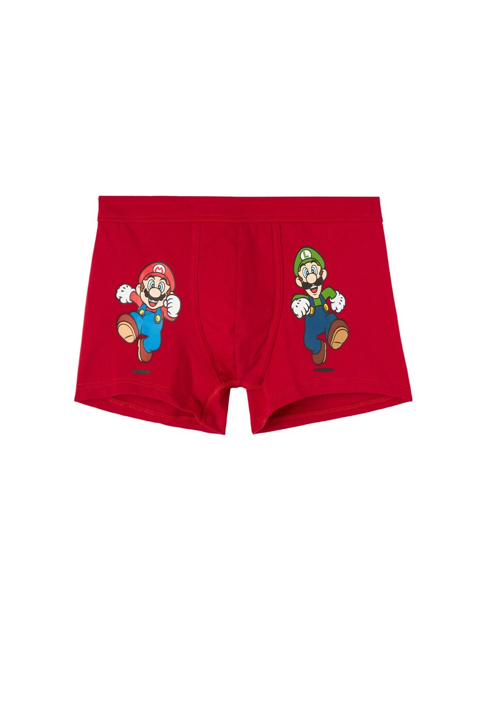 

Трусы боксеры Intimissimi Super Mario, красный