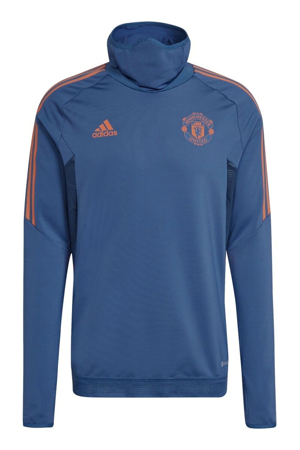 

Тренировочная футболка Manchester United Pro adidas, синий