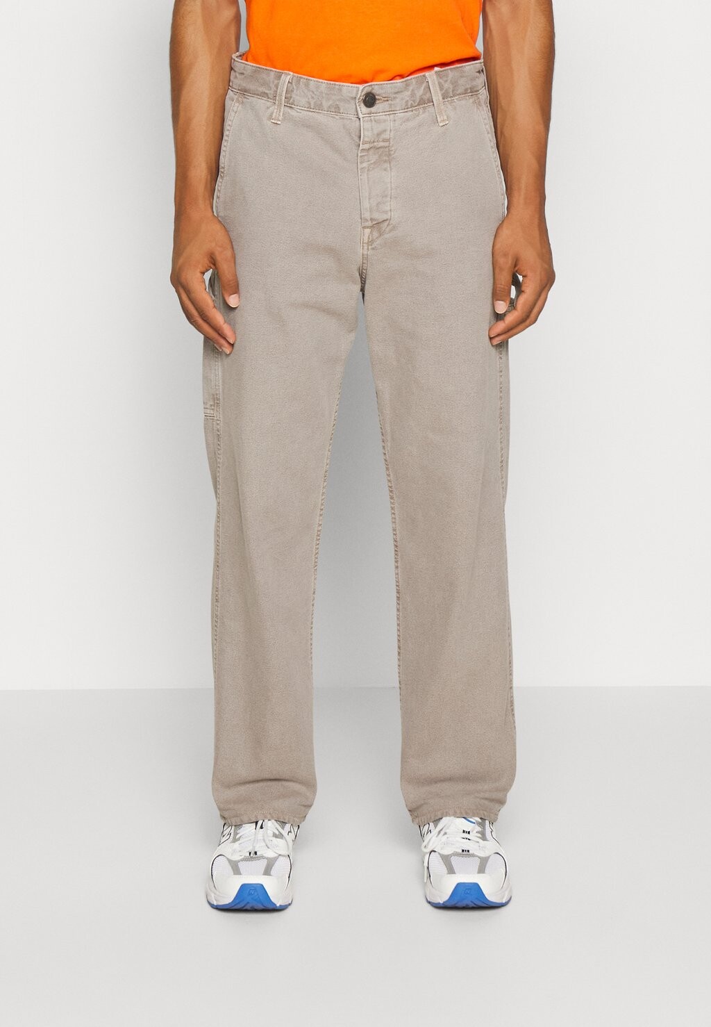 

Джинсы свободного кроя Jack & Jones