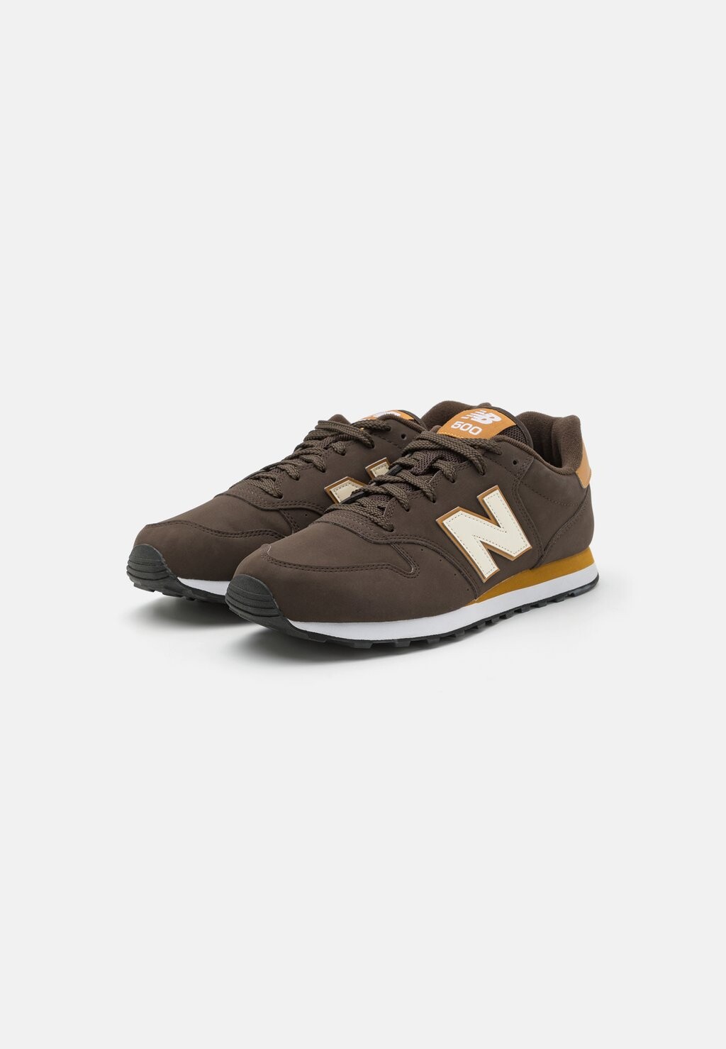 

Низкие кроссовки 500 UNISEX New Balance, насыщенная земля