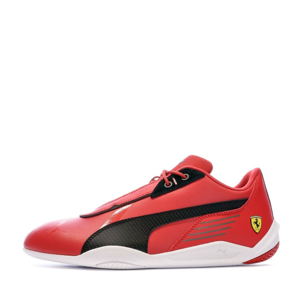 

Кроссовки Puma Ferrari Machina, красный