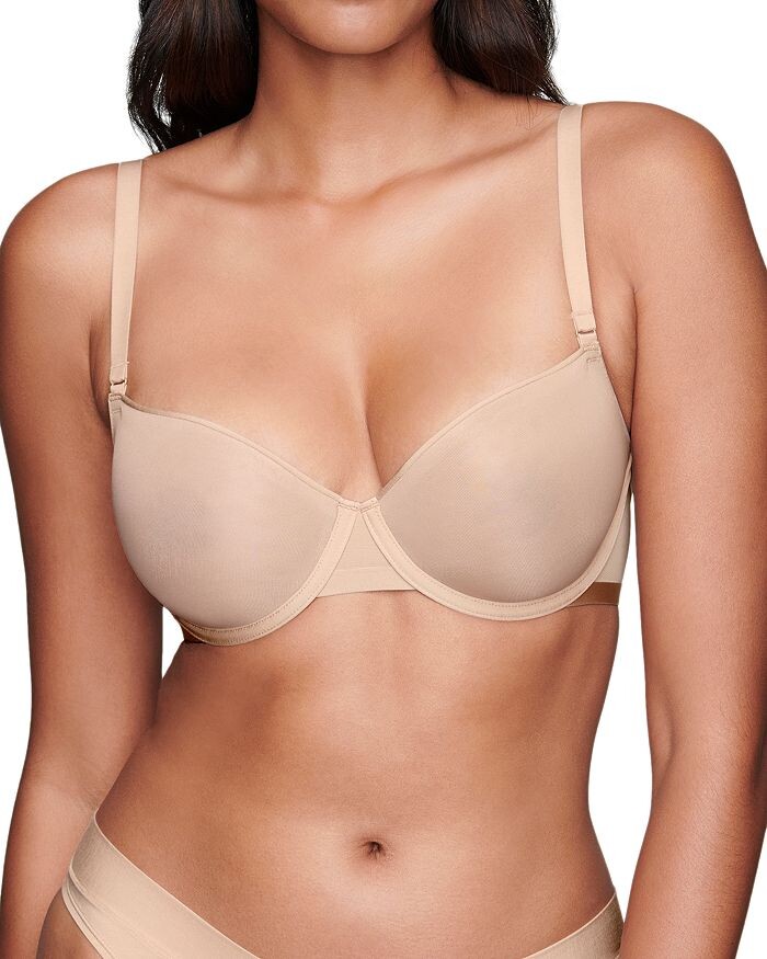

Бюстгальтер Demi Spacer и Mesh CUUP