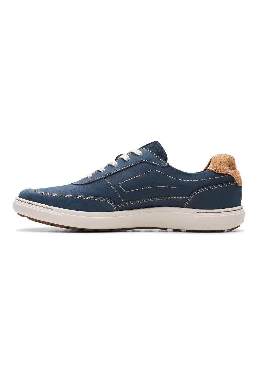 Спортивные туфли на шнуровке Clarks, цвет blauw