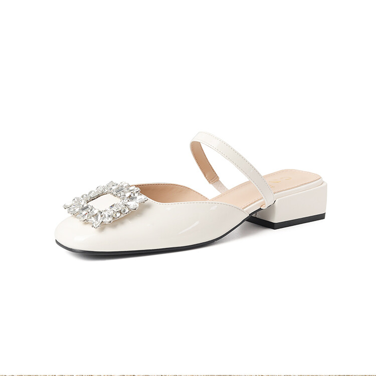 

Туфли женские повседневные Women's Casual Shoes Women's Josiny, кремовый