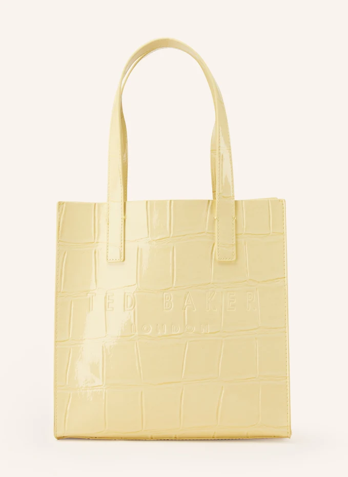 

Сумочка reptcon icon small Ted Baker, желтый