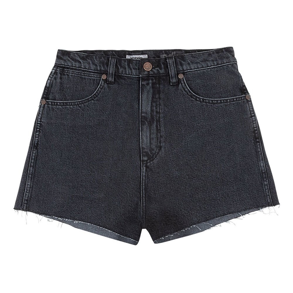 

Джинсовые шорты Wrangler W25Jeb29O Festival Regular Fit, серый