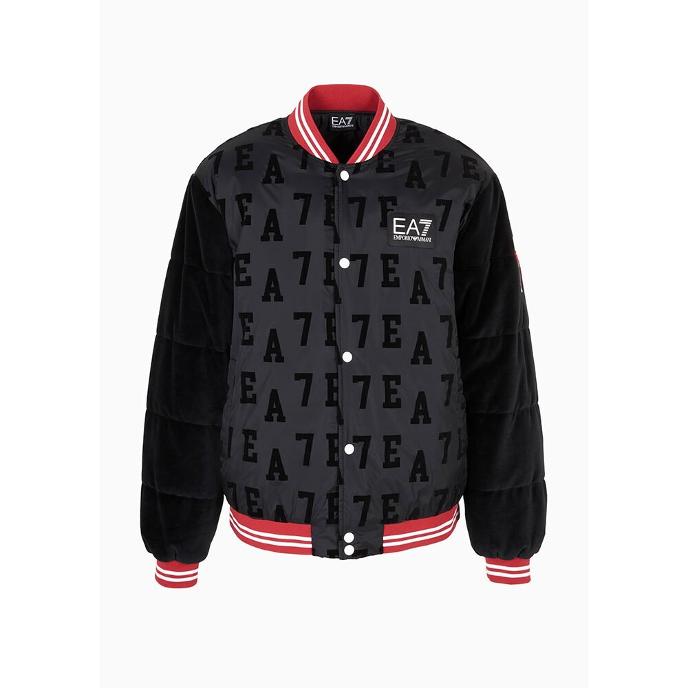 

Куртка EA7 EMPORIO ARMANI 6Rpb09 Bomber, серый