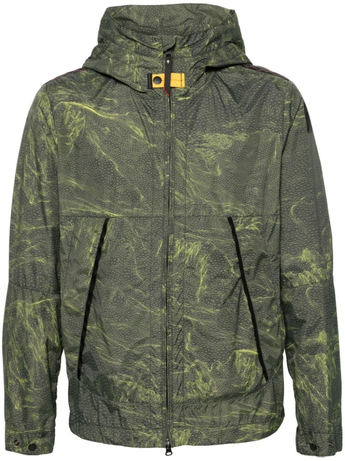 

Parajumpers непромокаемая куртка Marmolada PR, зеленый