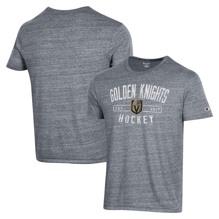 

Футболка с коротким рукавом Champion Vegas Golden Knights, серый