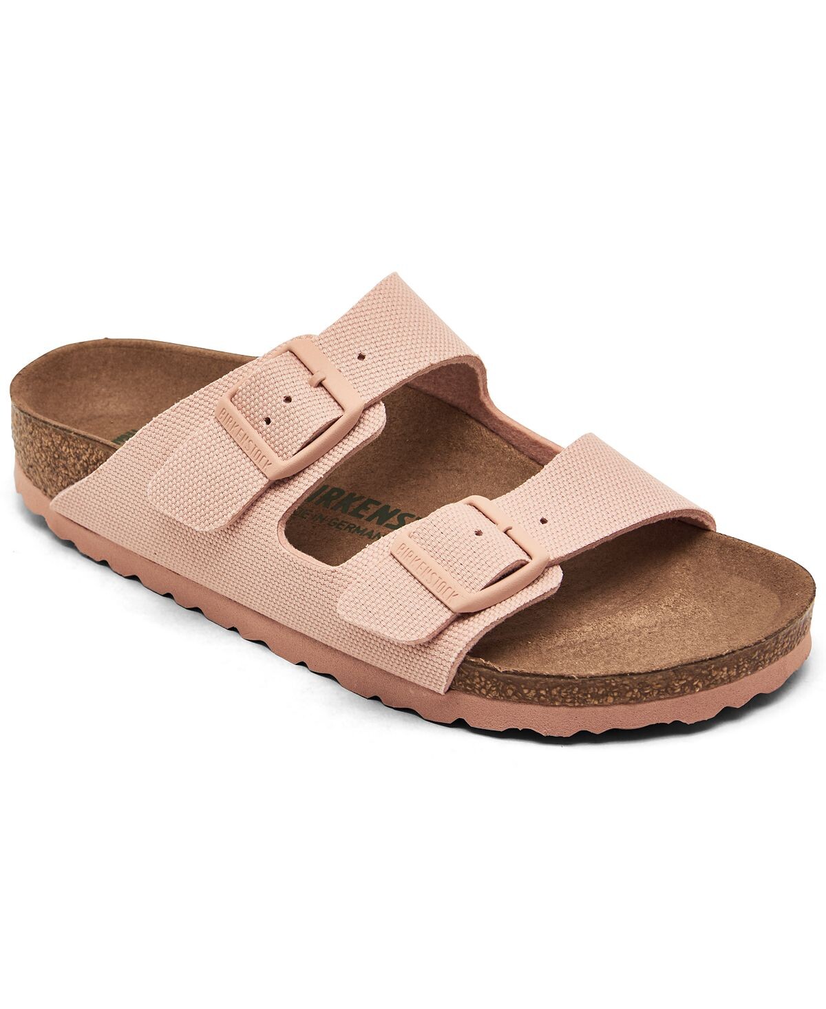 

Женские сандалии Arizona от Finish Line Birkenstock, розовый