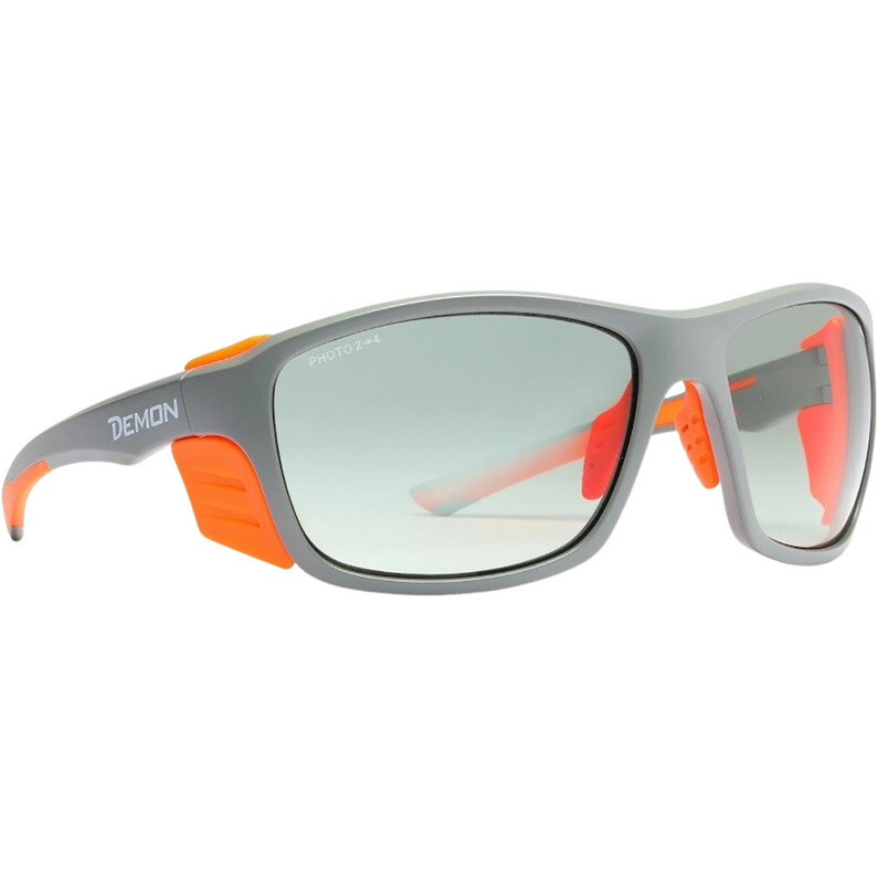 

Спортивные очки Planet Photochromic 2-4 Demon, серый
