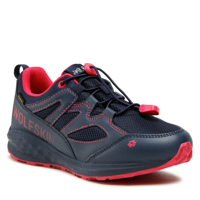 

Кроссовки Jack Wolfskin UnleashSpeed, темно-синий