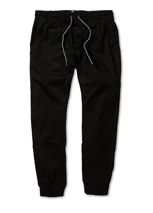

Черные мужские брюки A1212307_Frickin Slim Jogger Volcom, черный