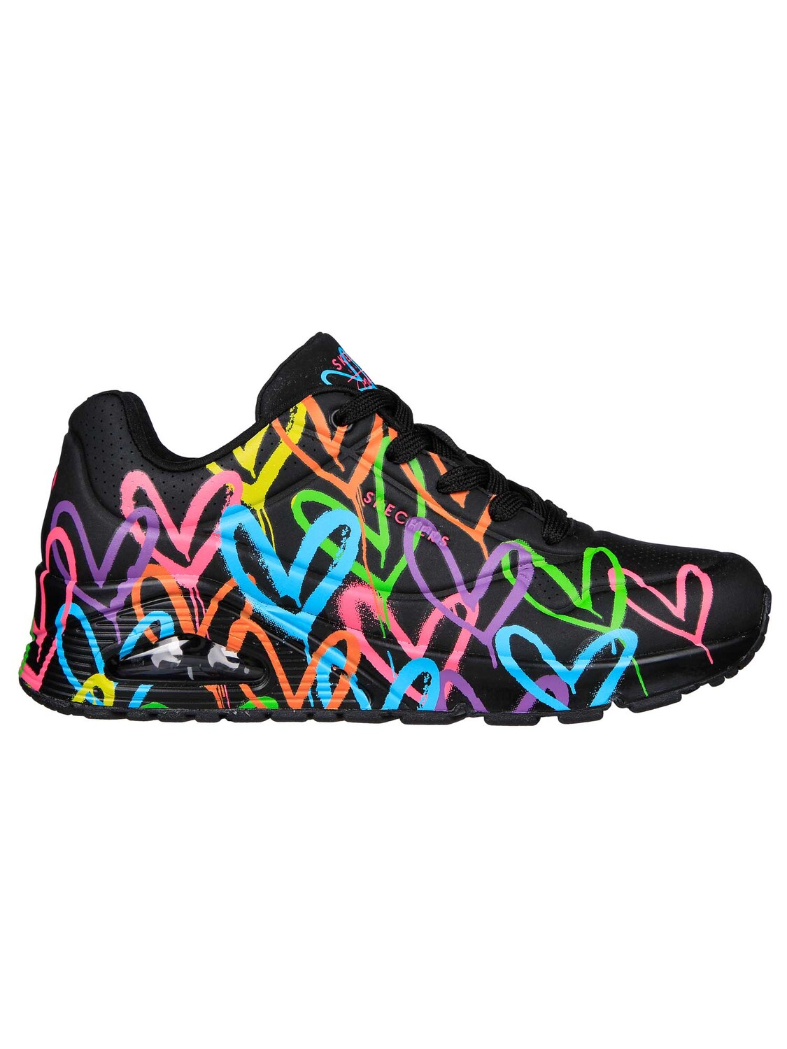 

Кроссовки Skechers UNO-HIGHLIGHTLOVE, разноцветный