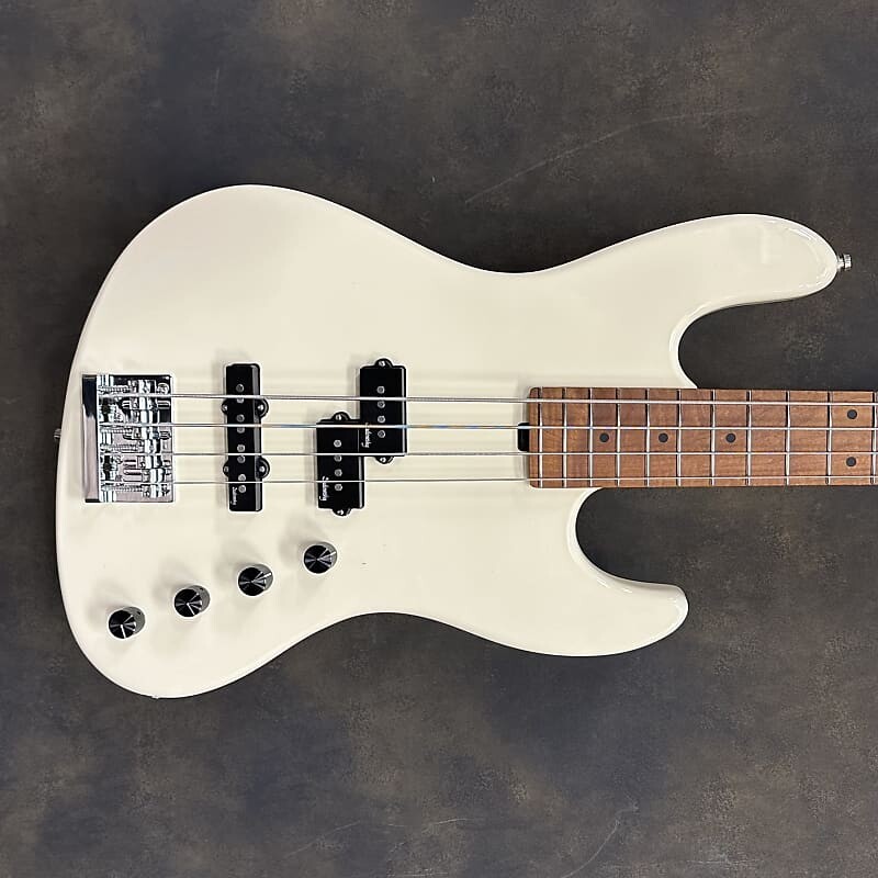 

Басс гитара Sadowsky MetroExpress Verdine White 2023 - High Polish White