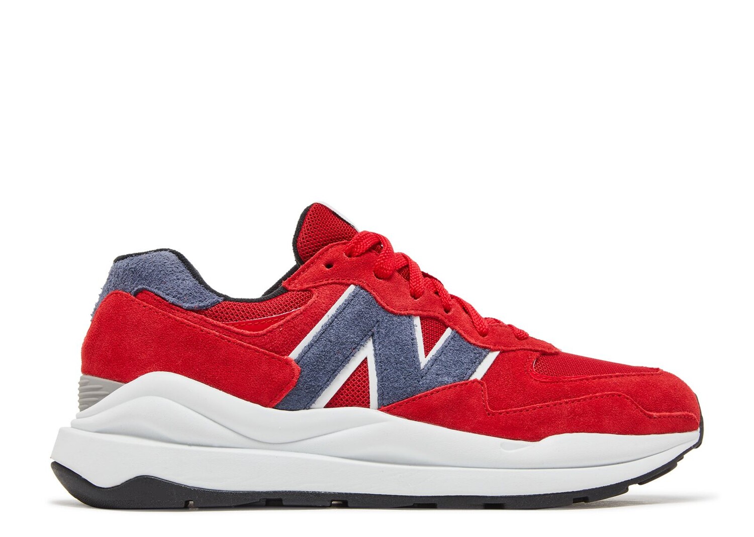 

Кроссовки New Balance 57/40 'Team Red', красный