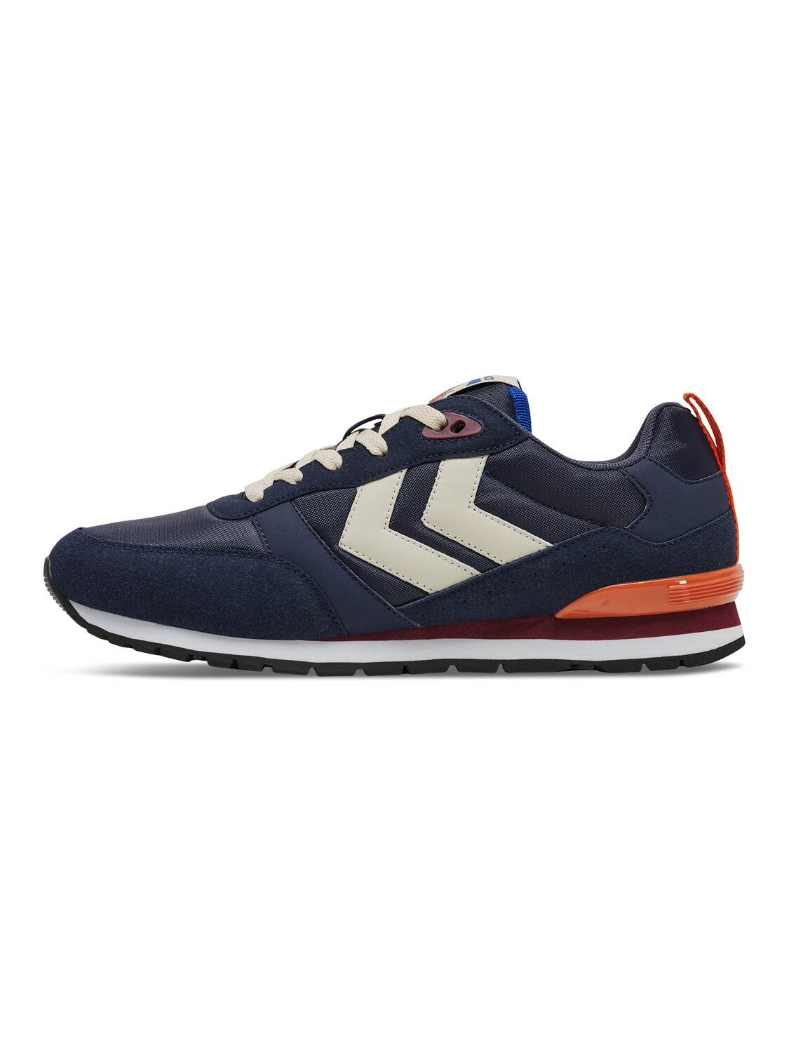 

Кроссовки Hummel Monaco 86 Ns, темно-синий