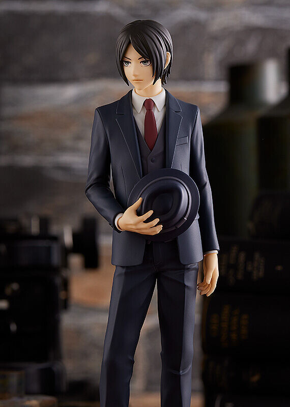 

Фигурка Attack on Titan - Eren Yeager POP UP PARADE Figure (Fancy Suit Ver.)