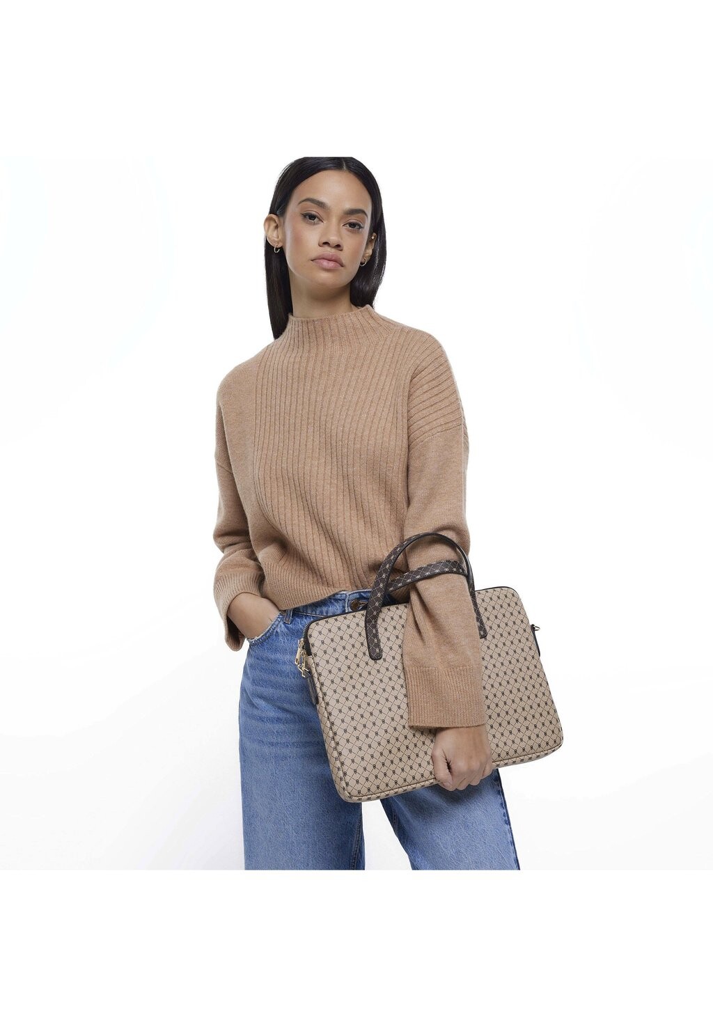 

Сумка для ноутбука River Island