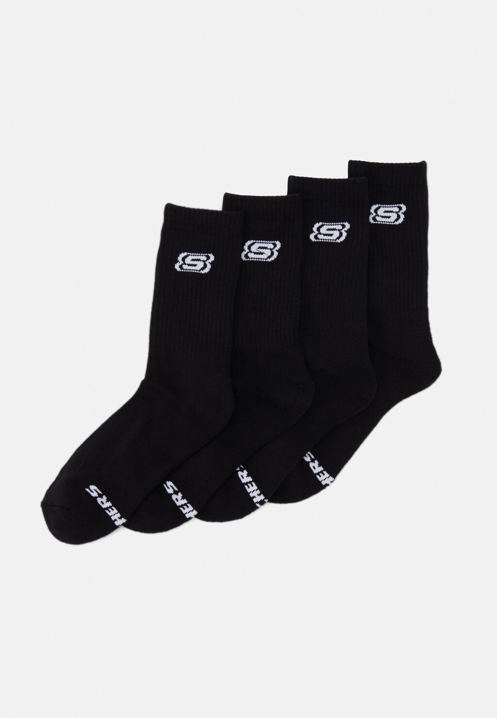

Носки Tennis Cushioned 4 Pack Skechers, черные