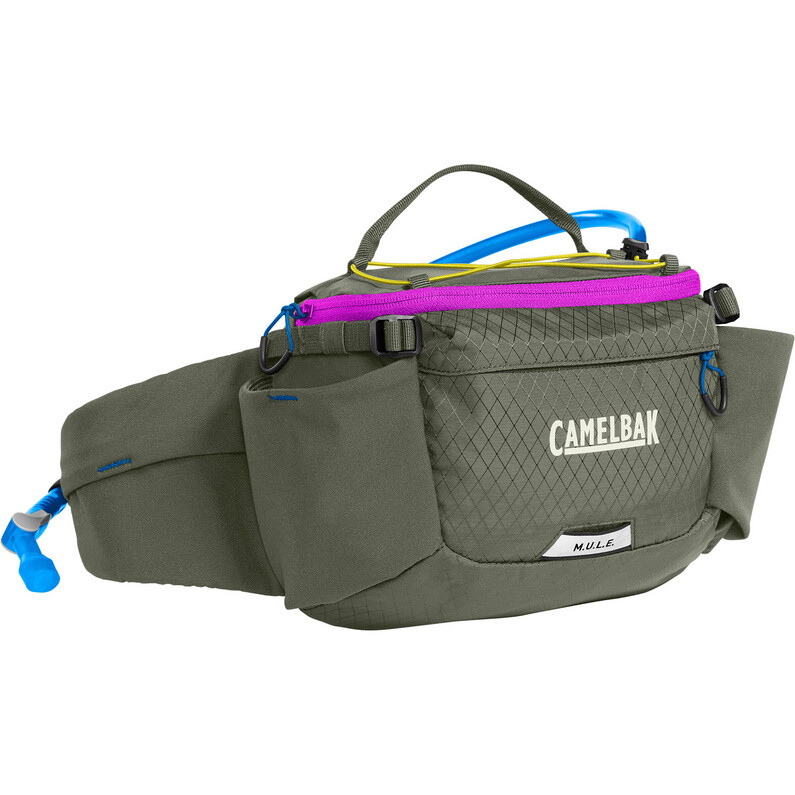 

МУЛ 5 Поясная сумка Camelbak, оливковый