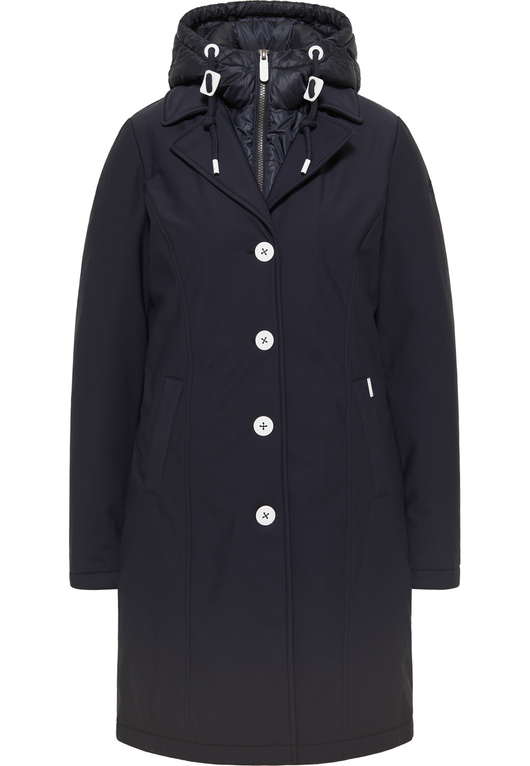 

Пуховик ICEBOUND Winteranorak, цвет Dunkelmarine