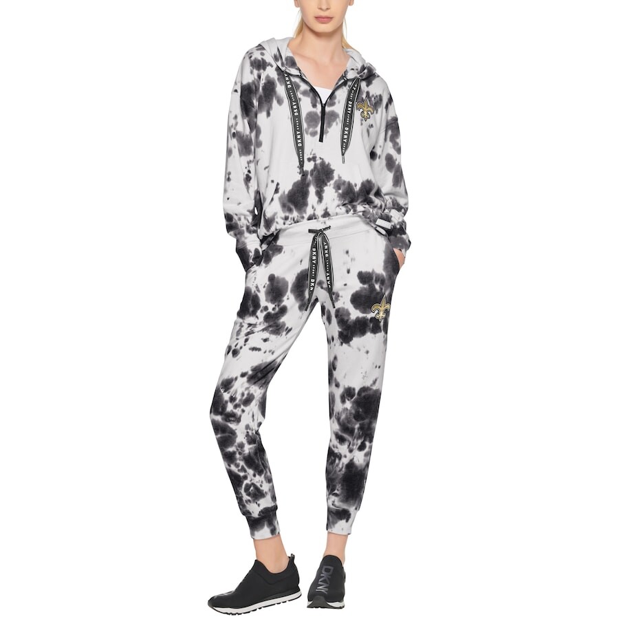 

Джоггеры DKNY Sport New Orleans Saints, белый