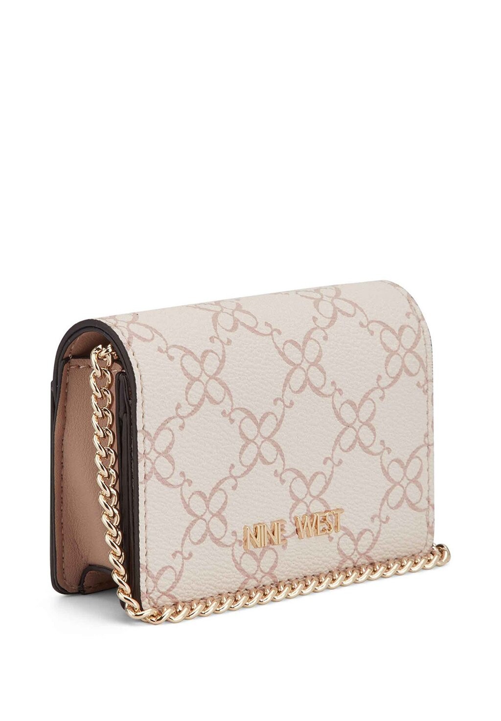 

Кошелек LENNA MICRO CHAIN Nine West, бежевый