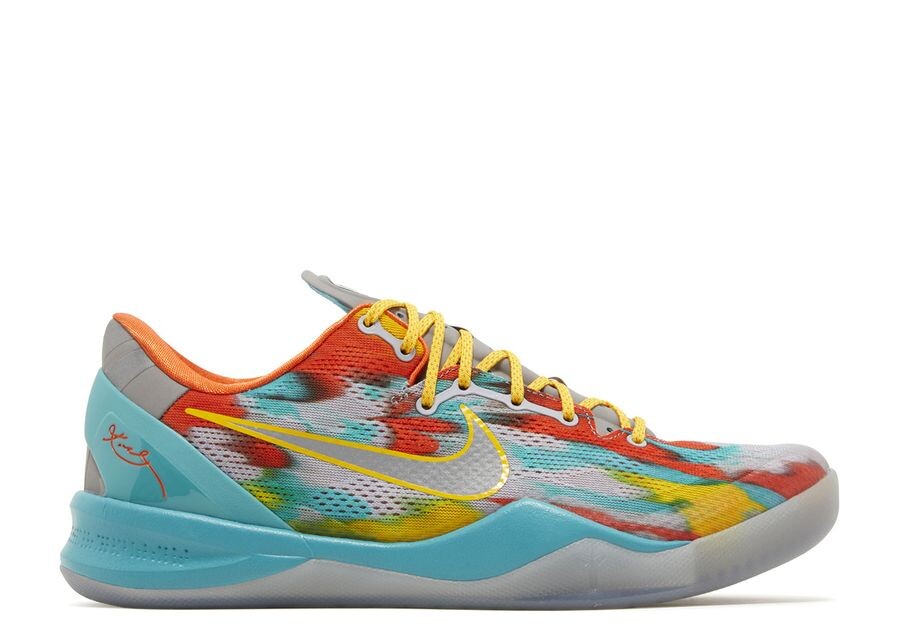 

Кроссовки Nike Kobe 8 Protro 'Venice Beach' 2024, синий