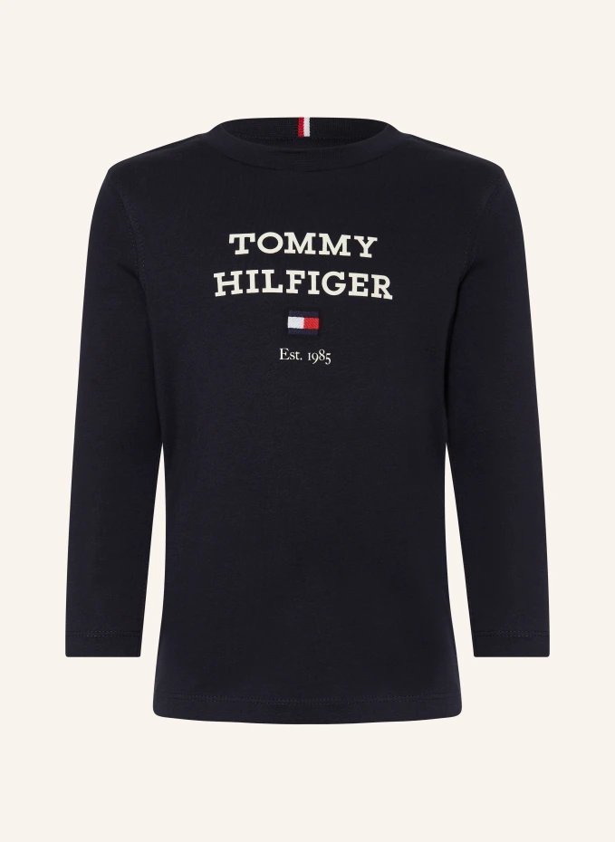 

Длинный рукав Tommy Hilfiger, синий