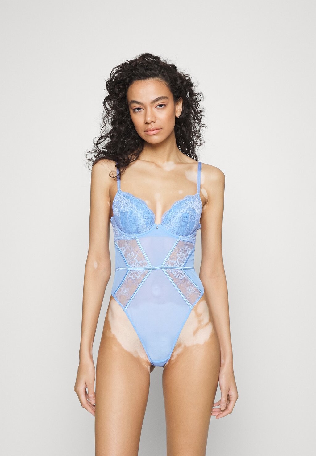 

Боди Ann Summers, синий